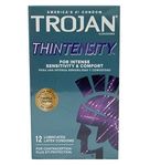 Trojan Sensitivity Thintensity,12-count