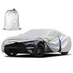 Car Cover Custom Fit for Ford Musta