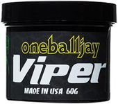 ONE MFG Viper Paste Wax Snowboard & Ski quick application paste wax Warm snow conditions 60g