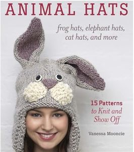 Animal Hats: Frog Hats, Elephant Hats, Cat Hats, and More