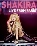 Shakira: Live From Paris [Blu-ray] [2011]