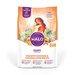 Halo Organic Dog Dry Foods