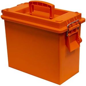 Wise 56021-15 Tall Utility Dry Box, Orange