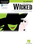 Wicked: Clarinet: A New Musical: Instrumental Play-Along