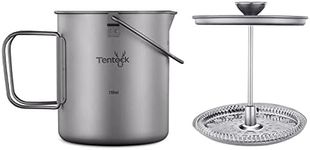 Tentock French Press Coffee Maker U