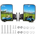 View Mirror For Golf Carts