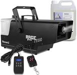 beamz Rage 1800 Snow Machine with 5