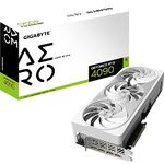 Gigabyte GeForce RTX 4090 Aero OC (24GB GDDR6X/PCI Express 4.0/2535MHz/21000MHz)