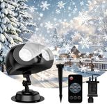 Christmas Projector Lights Outdoor,