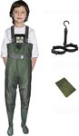 Bootfoot Chest Waders 2-Ply Nylon/P