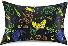 KOPIRIT Joysticks Video Game Pillow