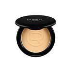 L’Oréal Paris High Coverage Compact Powder, Matte-Finish, Lightweight & Blendable, Compact Face Makeup, With SPF 32 & PA +++, Infallbile 24h Oil Killer, 95 Light Linen, 6g