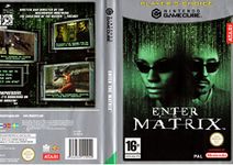 Enter The Matrix (Gamecube Players Choice)