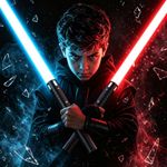 Lightsaber for Kids, Light Saber Upgraded RGB 15 Colors, USB Rechargeable Lightsaber with Metal Handle, with Sounds Mode Laser Sword Toy for Kids and Adults Cosplay Party Gifts (60CM 2PC)