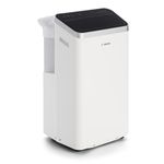 Bosch Cool 5100 Portable AC - 3-in-1 Air Conditioner, Dehumidifier, Fan - 3.4 kW for rooms up to 46 m² - With Auto Mode, Silent Mode & Sleep Mode