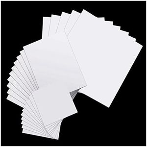 LitKiwi 25PCS Vinyl Siding Repair Kit,Durable Self-Adhesive PVC Tape to Cover Cracks, Holes, or Blemishes on Vinyl Siding Fence