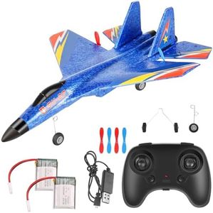 RC Plane, 