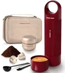 WONDER FAMILY Portable Espresso Mak