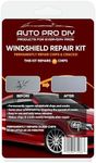 AUTO PRO DIY Windshield Repair Kit,