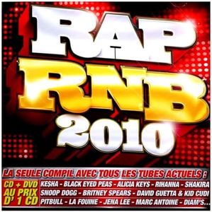 Rap & R'n'b 2010 [+Bonus DVD]