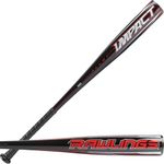 Rawlings Impact BBCOR Baseball Bat | -3 | 1 Pc. Aluminum | 2 5/8 Barrel | 2022 | 33 inch