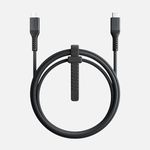 NOMAD USB-C Cable 1.5M | USB-C to USB-C | Kevlar