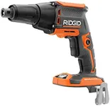 RIDGID 18-Volt Cordless Brushless Drywall Screwdriver with Collated Attachment (Tool-Only)