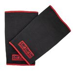 CERBERUS Strength Dual-Ply Elbow Sleeves (Pair) (L 30-32cm)
