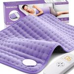 Heating Pad for Back Pain Cramps Re