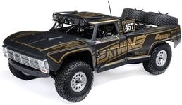 Losi Baja Rey RC Truck 2.0, 1/10 4W