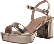 Bandolino Women's Pennie Heeled San