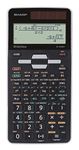 Sharp EL-W506T GY Scientific Calculator, EL-W506T-GY