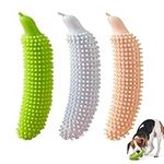 Fadcaer 3Pcs Dog Chew toys,Puppy Teething Toys for Small Medium Dogs Tough Puppy Chew Toys Puppy Teething Cleaning Toothbrush Toy Interactive Dog Toys for Teething and Boredom(Colorful)