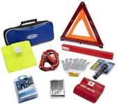 Ring Emergency Travel Kit: Essential Supplies to Keep You Moving Safely on The Road
