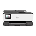 HP OfficeJet Pro 8025e All-in-One Wireless Color Printer for Home Office, with Bonus 6 Months Free Instant Ink with HP+, Compatible with Alexa (1K7K3A), Gray