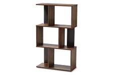 Baxton Studio Bookcases