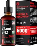 Vitamin B12 Liquid Drops Sublingual