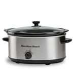 Hamilton Beach Slow Cooker