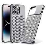Arae for iPhone 14 Pro Aluminum Cas