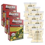 Weedblast Rootkill Concentrated Weedkiller 9 x 100 Sachets Boxed