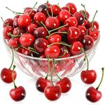 LUEYAO Artificial Cherry Fruit Fake