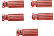 Fasizi 5pcs Water Level Sensor - Sensor - Red - Alarm - Wall Mount