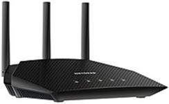 Netgear RAX10 Wi-Fi 6 IEEE 802.11ax