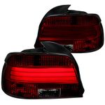 Spec-D Tuning LT-E3901RGLED-TM Smoke Tail Light (Led)