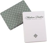 Madison Dealers Green Erdnase Marked Playing Cards By Ellusionist
