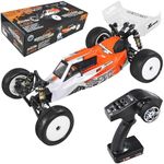 Serpent RTR 1/10 Off Road 2WD Buggy