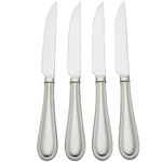 Reed And Barton 4230819 Lyndon 4-Piece Steak Knife Set