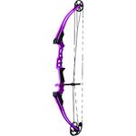 Genesis Mini Bow Purple LH