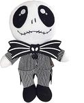 Jack Skellington Plush Doll - illuOkey Nightmare Before Christmas Toys - Pumpkin King Plush Stuffed Lovely Baby Dolls