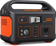 Jackery Portable Power Station Explorer 500, 518Wh Outdoor Solar Generator Mobile Lithium Battery Pack with 110V/500W AC Outlet for Home Use, Emergency Backup,Road Trip Camping (Solar Panel Optional)…